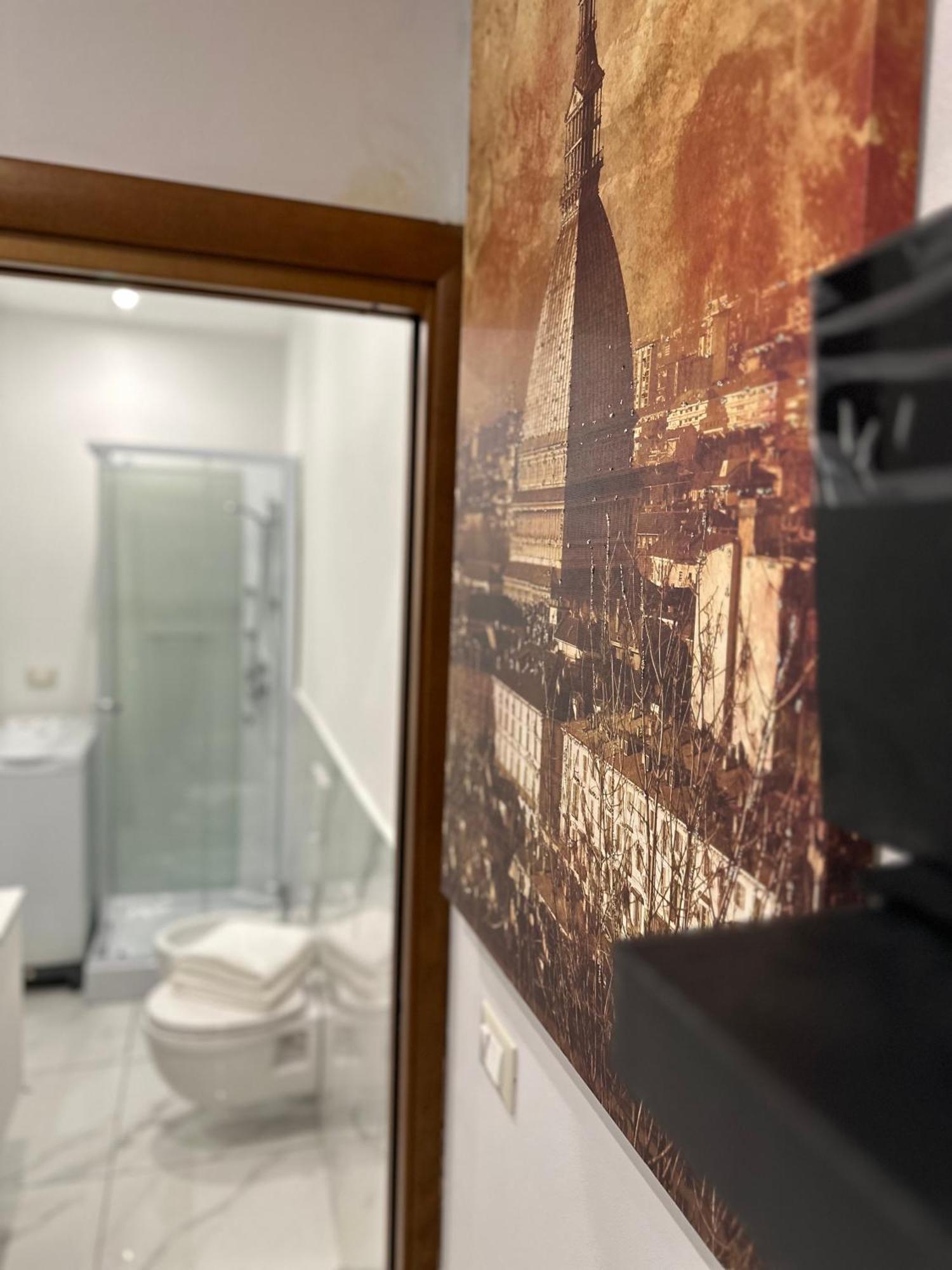 Apartament Mokai Torino Centro Zewnętrze zdjęcie