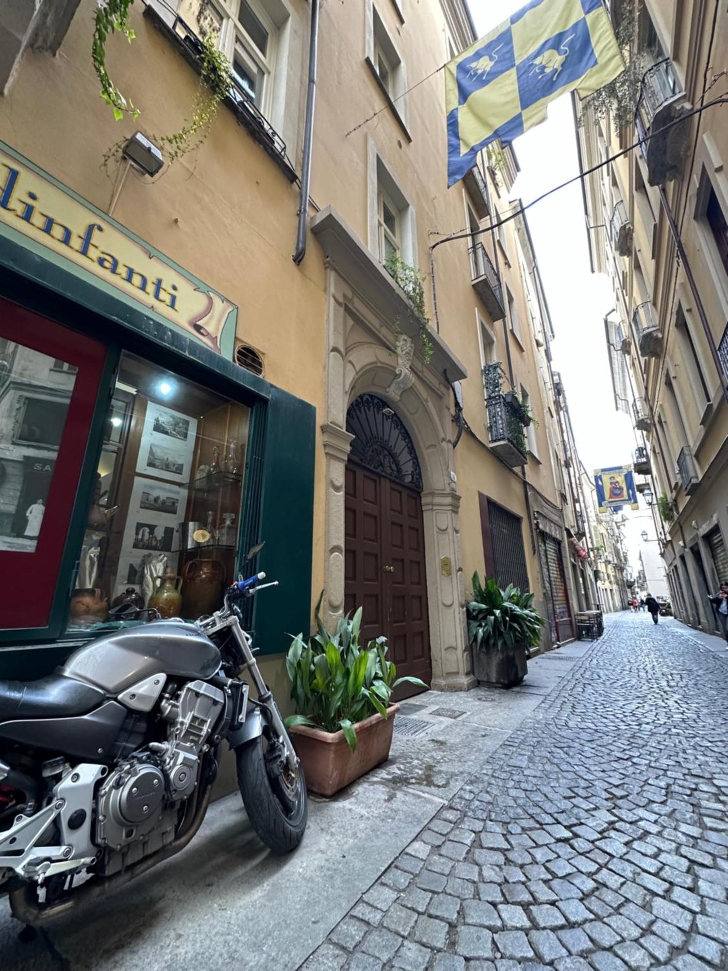Apartament Mokai Torino Centro Zewnętrze zdjęcie