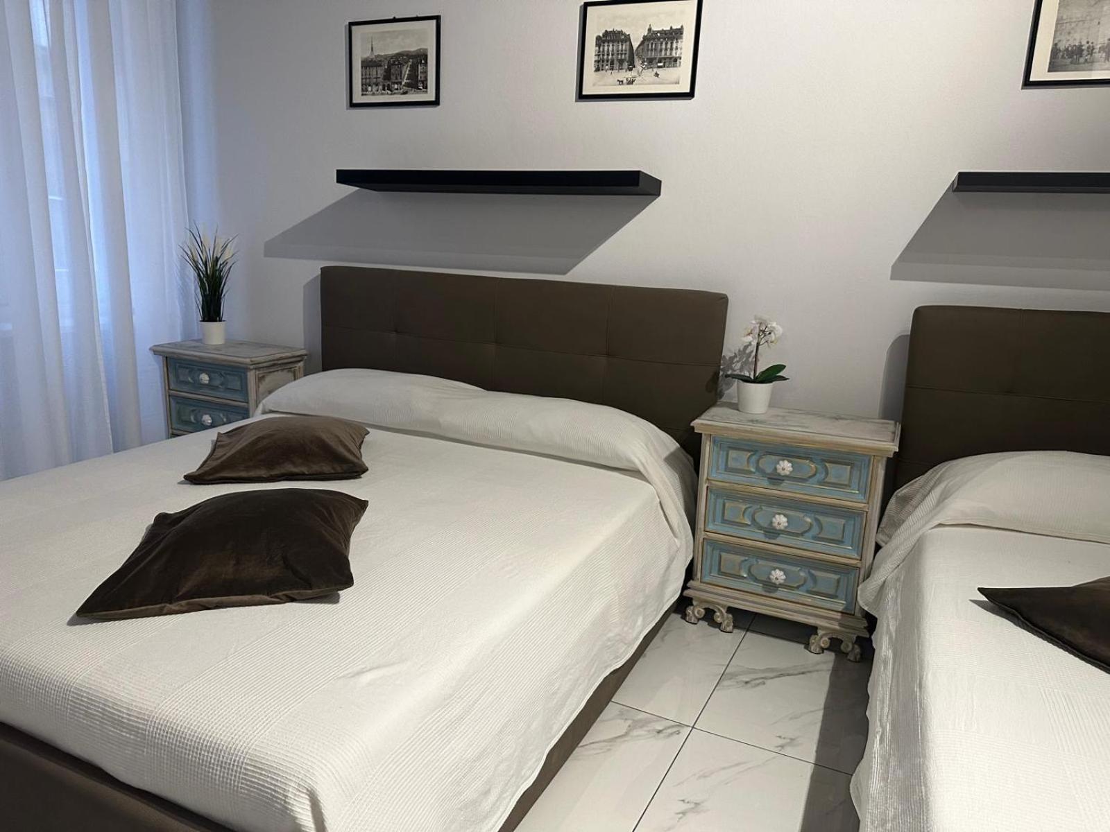 Apartament Mokai Torino Centro Zewnętrze zdjęcie